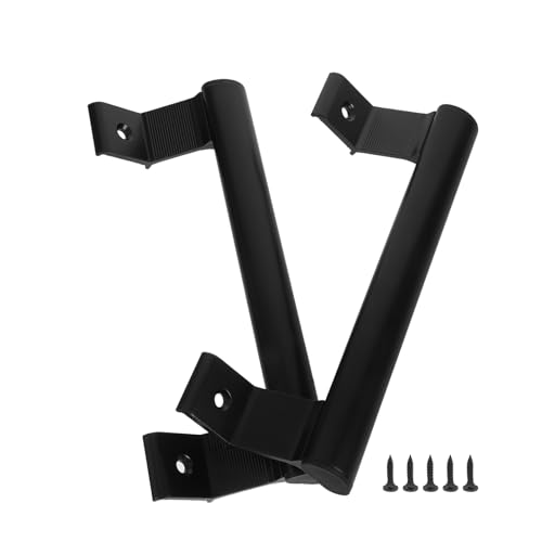 SOIMISS 2 Stück Aluminiumlegierung Türgriff Schiebetür und Möbelgriffe für Zuhause Büro und Gewerbliche Nutzung Design Robust und Benutzerfreundlich Schrauben SOIMISS 2 Stück Aluminiumlegierung Türgriff Schiebetür und Möbelgriffe für Zuhause Büro und Gewerbliche Nutzung Design Robust und Benutzerfreundlich Schrauben von SOIMISS