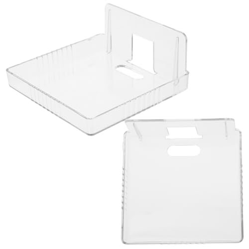 SOIMISS 2 Stück Babyphone Wandhalterung Kleines Regal Selbstklebend Ohne Bohren Für Überwachungskamera Router Lautsprecher Wandregal Für Kinderzimmer Wohnzimmer Büro SOIMISS 2 Stück Babyphone Wandhalterung Kleines Regal Selbstklebend Ohne Bohren Für Überwachungskamera Router Lautsprecher Wandregal Für Kinderzimmer Wohnzimmer Büro von SOIMISS
