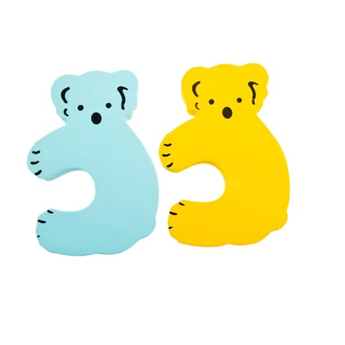 SOIMISS 2 Stück Cartoon Türstopper Fingerklemmschutz EVA Türpuffer Geräuschdämpfend Haustierschutz Türkeil für Haustiere Zufällige Farbe Zufällige Farbe SOIMISS 2 Stück Cartoon Türstopper Fingerklemmschutz EVA Türpuffer Geräuschdämpfend Haustierschutz Türkeil für Haustiere Zufällige Farbe Zufällige Farbe von SOIMISS