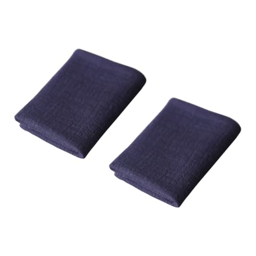 SOIMISS 2 Stück Dickes Saugfähiges Küchentuch Multipurpose Geschirrtücher aus Langlebigem Material für Geschirr Teeservice Hitzeisolierend Blau Praktische Haushaltstücher SOIMISS 2 Stück Dickes Saugfähiges Küchentuch Multipurpose Geschirrtücher aus Langlebigem Material für Geschirr Teeservice Hitzeisolierend Blau Praktische Haushaltstücher von SOIMISS