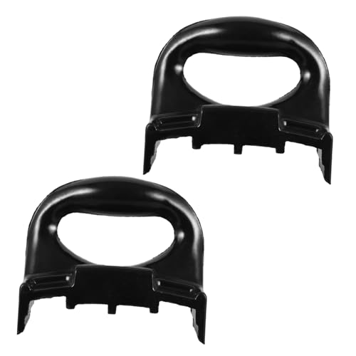 SOIMISS 2 Stück Ersatz Topfgriff Teilig Seitenhalter für Kochtöpfe und Druckkochtöpfe Ergonomisch Geformt Passend für Diverse Kochgeschirre Robust und Bequem zu Greifen SOIMISS 2 Stück Ersatz Topfgriff Teilig Seitenhalter für Kochtöpfe und Druckkochtöpfe Ergonomisch Geformt Passend für Diverse Kochgeschirre Robust und Bequem zu Greifen von SOIMISS