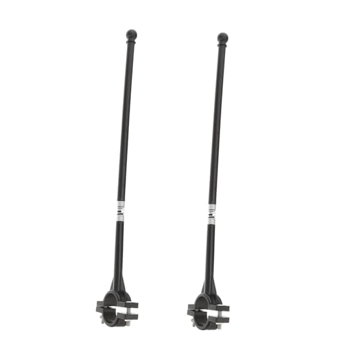 SOIMISS 2 Stück Fahrrad Fahnenmast Halterungen Durable Flagpole Mounts für Leicht und für Außenmontage für Festivals und SOIMISS 2 Stück Fahrrad Fahnenmast Halterungen Durable Flagpole Mounts für Leicht und für Außenmontage für Festivals und von SOIMISS