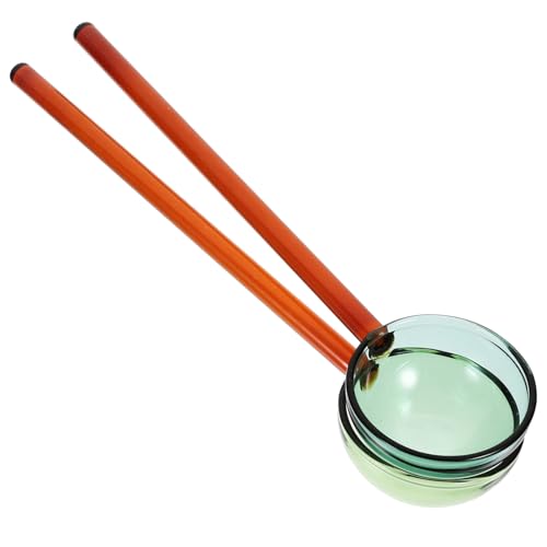 SOIMISS 2 Stück Farbiges Hitzebeständiges Glas Langer Griff Transparent Geeignet für Milch Desserts Kaffee Feine Politur Glatte Oberfläche für Erfrischungsgetränke und Zufällige Farbe SOIMISS 2 Stück Farbiges Hitzebeständiges Glas Langer Griff Transparent Geeignet für Milch Desserts Kaffee Feine Politur Glatte Oberfläche für Erfrischungsgetränke und Zufällige Farbe von SOIMISS