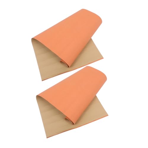 SOIMISS 2 Stück Handtaschen und Geldbörsen Versteifungsblätter DIY Futter für Kreative Projekte Langlebig und Einfach zu Verwenden SOIMISS 2 Stück Handtaschen und Geldbörsen Versteifungsblätter DIY Futter für Kreative Projekte Langlebig und Einfach zu Verwenden von SOIMISS
