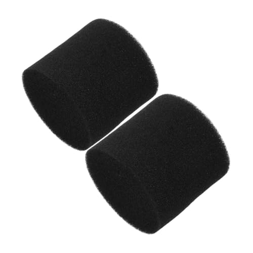 SOIMISS 2 Stück Lautsprecher Bass Tube Stopfen Schallabsorbierender Schwamm Geräuschdämpfender Plug für Bassreflexrohre Einfache Installation Verbessert Basswiedergabe und Klangqualität von SOIMISS