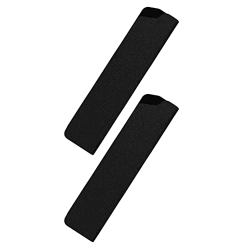 SOIMISS 2 Stück Outdoor Cutter Hüllen Messerscheiden aus Langlebigem Material für Reise und Camping 3-3,5 Zoll Ausbeinmesser Schutzhülle Praktischer Flocking Cutter Schutz SOIMISS 2 Stück Outdoor Cutter Hüllen Messerscheiden aus Langlebigem Material für Reise und Camping 3-3,5 Zoll Ausbeinmesser Schutzhülle Praktischer Flocking Cutter Schutz von SOIMISS