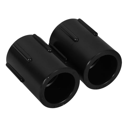 SOIMISS 2 Stück PVC Innengewinde Adapter Fach PVC Anschlussstück Kunststoff Rohrverbinder für Wasserinstallation Langlebig Vielseitig Einsetzbar Geeignet für Kalt und Warmwasserleitungen SOIMISS 2 Stück PVC Innengewinde Adapter Fach PVC Anschlussstück Kunststoff Rohrverbinder für Wasserinstallation Langlebig Vielseitig Einsetzbar Geeignet für Kalt und Warmwasserleitungen von SOIMISS
