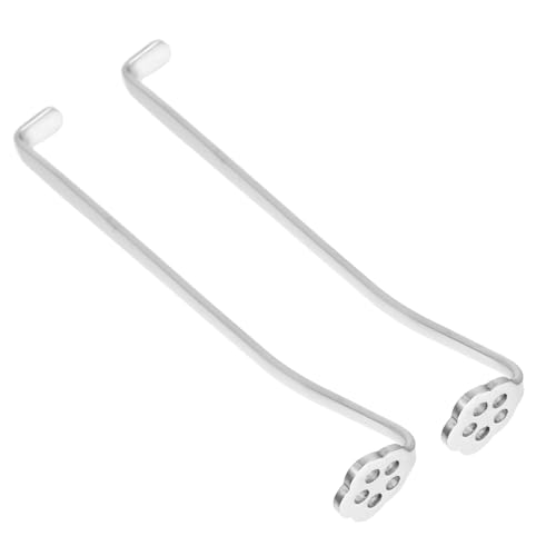 SOIMISS 2 Stück Praktische Manuelle Zitronenpresse aus Handliche Saftpresse mit Polierter Oberfläche Leicht zu Reinigen Tragbar für Küche und Obstentsaftung Wiederverwendbar SOIMISS 2 Stück Praktische Manuelle Zitronenpresse aus Handliche Saftpresse mit Polierter Oberfläche Leicht zu Reinigen Tragbar für Küche und Obstentsaftung Wiederverwendbar von SOIMISS