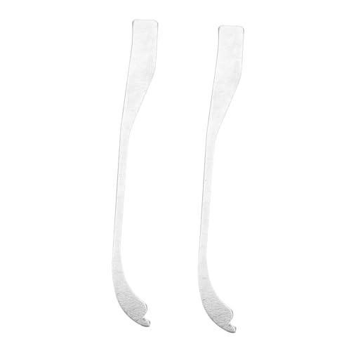 SOIMISS 2 Stück Regenschirm Ersatzknöpfe Einfacher Umbrella Push Button Langlebige Handle Replacement Parts für Lange Griffe Praktische Reparatur Zubehör für Parasol Öffnen und Schließen von SOIMISS