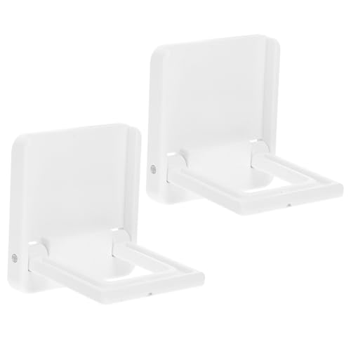 SOIMISS 2 Stück Selbstklebender Faltbarer Türgriff für Schranktüren Stoßfest Robustes Kunststoffmaterial Geeignet für Glas Fliesenoberflächen Einfache Montage ohne Bohren SOIMISS 2 Stück Selbstklebender Faltbarer Türgriff für Schranktüren Stoßfest Robustes Kunststoffmaterial Geeignet für Glas Fliesenoberflächen Einfache Montage ohne Bohren von SOIMISS