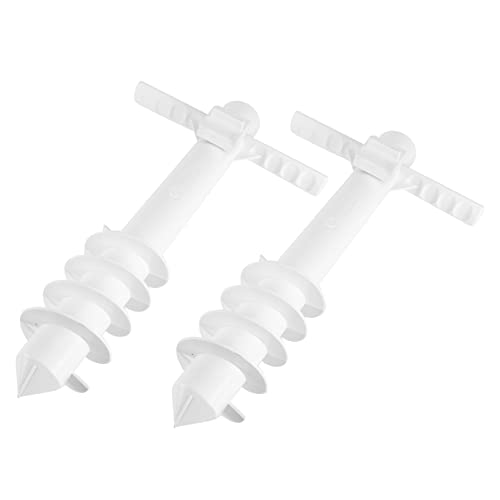 SOIMISS 2 Stück Strand Schirmständer mit Fünf Spiral Design für Outdoor Camping und Strand Stabiler Halt Einfache Installation ohne Werkzeug Verhindert Umkippen bei Wind SOIMISS 2 Stück Strand Schirmständer mit Fünf Spiral Design für Outdoor Camping und Strand Stabiler Halt Einfache Installation ohne Werkzeug Verhindert Umkippen bei Wind von SOIMISS