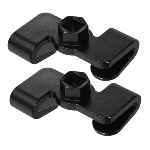SOIMISS 2 Stück Teiliges Adapter für Schraubenschlüssel Robuste Antriebserweiterung mit Drehmomentverstärkung Kompatibel mit Verschiedenen Steckschlüsseln und Power Tools Einfache SOIMISS 2 Stück Teiliges Adapter für Schraubenschlüssel Robuste Antriebserweiterung mit Drehmomentverstärkung Kompatibel mit Verschiedenen Steckschlüsseln und Power Tools Einfache von SOIMISS