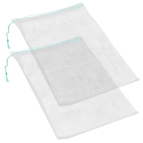 SOIMISS 2 Stück Teiliges Beehive Mesh Transportbeutel Atmungsaktive Hdpe Netztasche mit Kordelzug Langlebig und Leicht Geeignet für Bienenzucht Transport von Bienenstöcken und SOIMISS 2 Stück Teiliges Beehive Mesh Transportbeutel Atmungsaktive Hdpe Netztasche mit Kordelzug Langlebig und Leicht Geeignet für Bienenzucht Transport von Bienenstöcken und von SOIMISS