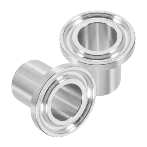 SOIMISS 2 Stück Teiliges Edelstahl Gartenschlauch Schnellverbinder mit Fester Steckkupplung Robustes Schlauchadapter Zubehör für Garten Autowäsche und Wasseranschluss Einfache und SOIMISS 2 Stück Teiliges Edelstahl Gartenschlauch Schnellverbinder mit Fester Steckkupplung Robustes Schlauchadapter Zubehör für Garten Autowäsche und Wasseranschluss Einfache und von SOIMISS