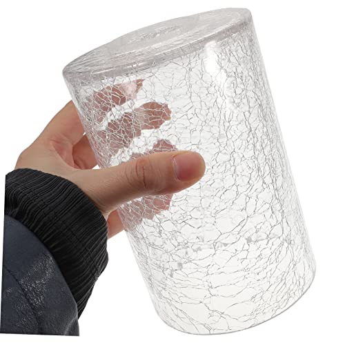SOIMISS 2 Stück Teiliges Lampenschirme Ersatz Lampenglas für Wandleuchte und Kronleuchter Transparent Leicht Installieren Geeignet für Wohnzimmer und Schlafzimmer SOIMISS 2 Stück Teiliges Lampenschirme Ersatz Lampenglas für Wandleuchte und Kronleuchter Transparent Leicht Installieren Geeignet für Wohnzimmer und Schlafzimmer von SOIMISS