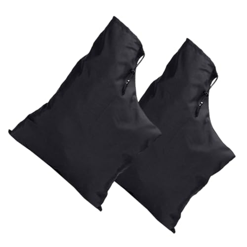 SOIMISS 2 Stück Teiliges Laubbläser Ersatzsack Praktische Vakuumbeutel für Laubsauger Strapazierfähige Sammeltasche für Gartenabfälle Komfortables Auffangen von Laub und Schmutz Schwarz SOIMISS 2 Stück Teiliges Laubbläser Ersatzsack Praktische Vakuumbeutel für Laubsauger Strapazierfähige Sammeltasche für Gartenabfälle Komfortables Auffangen von Laub und Schmutz Schwarz von SOIMISS