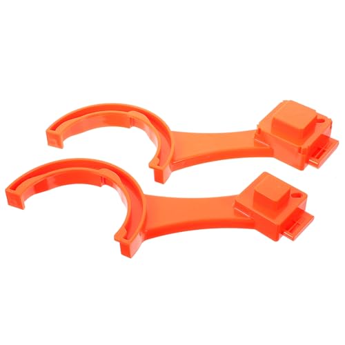 SOIMISS 2 Stück Teiliges Rv Abwasserschlauch mit Universellem Spanner Schlüssel Vielseitiger Werkzeuggriff Robust und Ergonomisch für Wohnmobil Abwasseranschlüsse SOIMISS 2 Stück Teiliges Rv Abwasserschlauch mit Universellem Spanner Schlüssel Vielseitiger Werkzeuggriff Robust und Ergonomisch für Wohnmobil Abwasseranschlüsse von SOIMISS