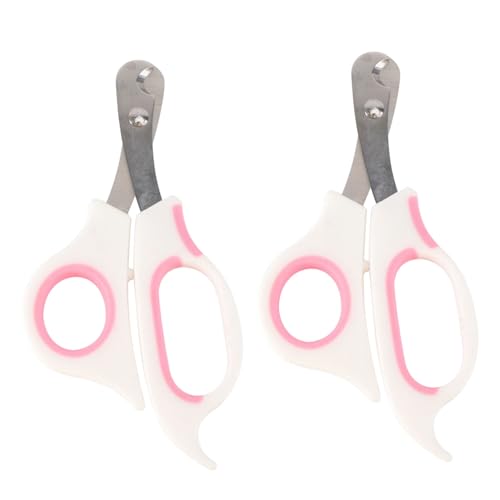 SOIMISS 2 Stück Teiliges Scheren Pillenschneider Tragbarer Tablettenteiler für Medikamente für Reisen und Praktische Anwendung Zufällige Farben Zufällige Farbe Zufällige Farbe von SOIMISS