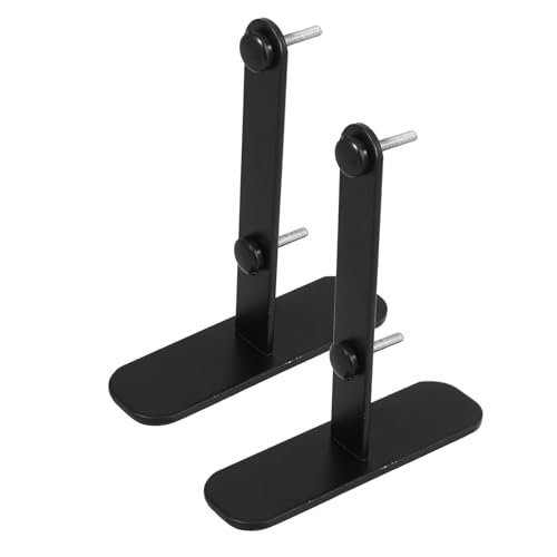 SOIMISS 2 Stück Teiliges Schreibtisch Pegboard Ständer aus Robustem Carbonstahl Einfach ohne Werkzeug zu Montieren Vielseitig für Pegboards und Sichtschutzpaneele Modernes Design für Büro SOIMISS 2 Stück Teiliges Schreibtisch Pegboard Ständer aus Robustem Carbonstahl Einfach ohne Werkzeug zu Montieren Vielseitig für Pegboards und Sichtschutzpaneele Modernes Design für Büro von SOIMISS