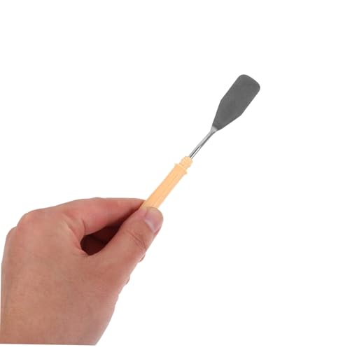 SOIMISS 2 Stück Teiliges Stift Werkzeug Metall schaufel Praktisches Entferner tool für Düsenreinigung und Kleine Komponenten Reinigung Langlebig und Vielseitig Einsetzbar von SOIMISS