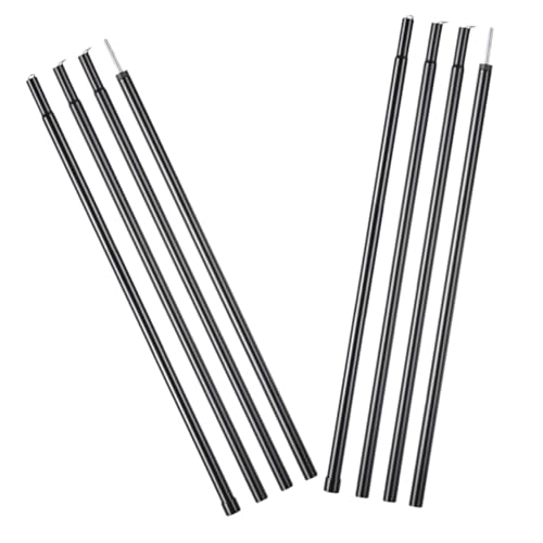 SOIMISS 2 Stück Teiliges Zeltstangen aus Galvanisiertem Leicht Rostfrei Kompakt Tragbar Ersatzstange für Outdoor Camping und Zelttür Unterstützung SOIMISS 2 Stück Teiliges Zeltstangen aus Galvanisiertem Leicht Rostfrei Kompakt Tragbar Ersatzstange für Outdoor Camping und Zelttür Unterstützung von SOIMISS