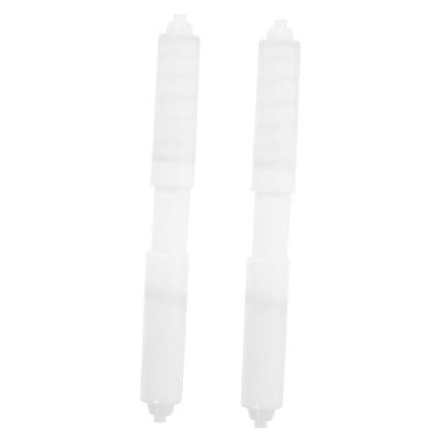 SOIMISS 2 Stück Toilettenpapierhalter Ersatzrolle Federbelasteter Wc Halter Kunststoff Toilette Papierrollenhalter mit Stabilem Langlebigem Design Sicherer Oberfläche Geeignet für Bad und SOIMISS 2 Stück Toilettenpapierhalter Ersatzrolle Federbelasteter Wc Halter Kunststoff Toilette Papierrollenhalter mit Stabilem Langlebigem Design Sicherer Oberfläche Geeignet für Bad und von SOIMISS