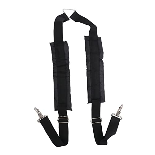 SOIMISS 2 Stück Trimmer Schultergurt Verstellbarer Doppel Schultergurt für Rasenmäher und Freischneider Robuster Tragegurt zur Entlastung von Händen und Handgelenken SOIMISS 2 Stück Trimmer Schultergurt Verstellbarer Doppel Schultergurt für Rasenmäher und Freischneider Robuster Tragegurt zur Entlastung von Händen und Handgelenken von SOIMISS