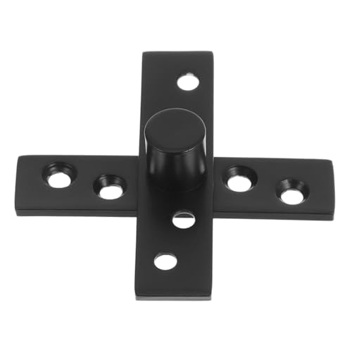 SOIMISS 2 Stück Versteckte Drehbare Pivot Hinges für Holztüren Stabiler Mittelachse Scharnier für Schrank Küchenschränke und Bücherregale SOIMISS 2 Stück Versteckte Drehbare Pivot Hinges für Holztüren Stabiler Mittelachse Scharnier für Schrank Küchenschränke und Bücherregale von SOIMISS