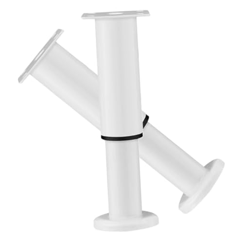 SOIMISS 2 Stück Verstellbare Möbelbeine aus Stabilem Material Erweiterbar und Belastbar Möbelersatzfüße für Tisch Sofa Schrank Teiliges Einfache Montage von SOIMISS