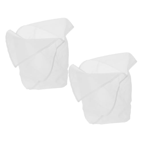 SOIMISS 2 Stück Wiederverwendbare Teilig Steamer Liner aus Atmungsaktivem Stoff Flexibel Anpassbar für Reiskocher und Dampfgarer zum Gesunden Dämpfen von Reis und Klebreis Leicht zu SOIMISS 2 Stück Wiederverwendbare Teilig Steamer Liner aus Atmungsaktivem Stoff Flexibel Anpassbar für Reiskocher und Dampfgarer zum Gesunden Dämpfen von Reis und Klebreis Leicht zu von SOIMISS