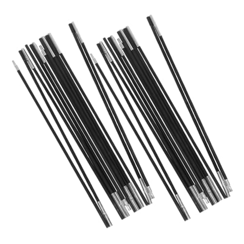 SOIMISS 2stücke Zeltstangen Ersatz Für Fiberglas Campingstangen Kompatibel Mit Planenstangen Für Outdoor Wandern Rucksackreisen Campingzelte SOIMISS 2stücke Zeltstangen Ersatz Für Fiberglas Campingstangen Kompatibel Mit Planenstangen Für Outdoor Wandern Rucksackreisen Campingzelte von SOIMISS