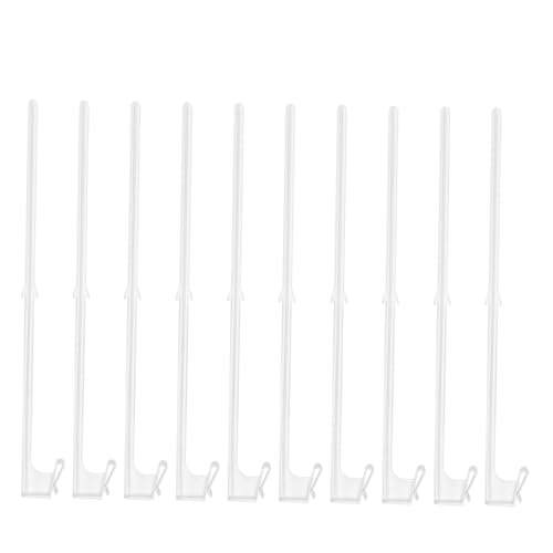 SOIMISS 20 Stück Teiliges Clip Design Auto fahnenmast Fahrzeug fahnenstangen für Autofenster Einfache Befestigung Rückstandsfrei Entfernbar Geeignet für LKW Bus und Wohnwagen SOIMISS 20 Stück Teiliges Clip Design Auto fahnenmast Fahrzeug fahnenstangen für Autofenster Einfache Befestigung Rückstandsfrei Entfernbar Geeignet für LKW Bus und Wohnwagen von SOIMISS