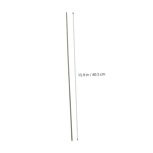 SOIMISS 20 Stück Teiliges Pflanzenstützset Flexibler Stab für Topfpflanzen Orchideen und Kletterpflanzen mit Bindebändern zur Stabilen Pflanzenführung für Garten und Balkon SOIMISS 20 Stück Teiliges Pflanzenstützset Flexibler Stab für Topfpflanzen Orchideen und Kletterpflanzen mit Bindebändern zur Stabilen Pflanzenführung für Garten und Balkon von SOIMISS