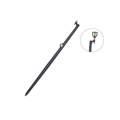 SOIMISS 20 Stück Teiliges Tropfbewässerung Rohrhalter Bodenstecker für Garten Bewässerung Hochbeete Gewächshaus Landschaftsbau Wassersparend Langlebig SOIMISS 20 Stück Teiliges Tropfbewässerung Rohrhalter Bodenstecker für Garten Bewässerung Hochbeete Gewächshaus Landschaftsbau Wassersparend Langlebig von SOIMISS