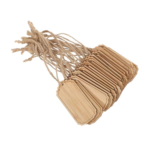 SOIMISS 20 Stück Teiliges pflanzenschild Vorinstallierten Schnüren Dekorative Hängende Gartenetiketten für Blumen Gemüse und Zimmerpflanzen Langlebige Rustikale Pflanzenkennzeichnung SOIMISS 20 Stück Teiliges pflanzenschild Vorinstallierten Schnüren Dekorative Hängende Gartenetiketten für Blumen Gemüse und Zimmerpflanzen Langlebige Rustikale Pflanzenkennzeichnung von SOIMISS