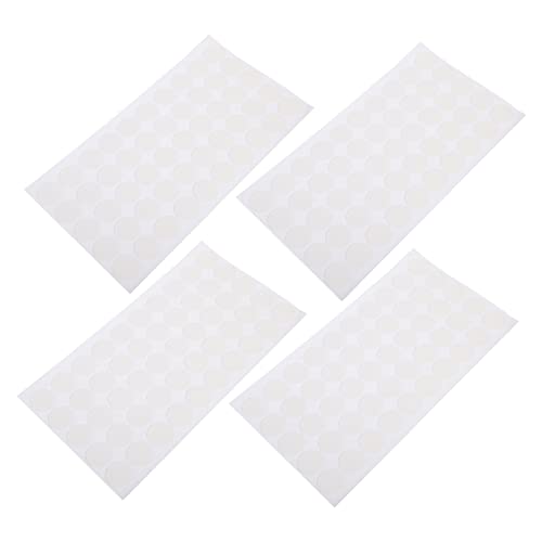 SOIMISS 200 Stück Doppelseitige Klebepunkte Transparentes Runde Acryl Klebepads für DIY Starke Haftung für Bastelprojekte und Dekoration SOIMISS 200 Stück Doppelseitige Klebepunkte Transparentes Runde Acryl Klebepads für DIY Starke Haftung für Bastelprojekte und Dekoration von SOIMISS