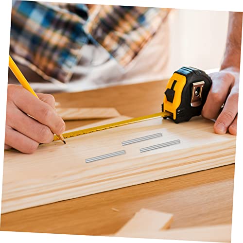 SOIMISS 200 Stück Dowel Pins Möbel Regalträger Stift Präzise Positionierung für Bücherregale Schrankböden und Industrielle Befestigung Einfache Montage Hohe Haltbarkeit SOIMISS 200 Stück Dowel Pins Möbel Regalträger Stift Präzise Positionierung für Bücherregale Schrankböden und Industrielle Befestigung Einfache Montage Hohe Haltbarkeit von SOIMISS