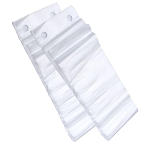 SOIMISS 200 Stück Teiliges Wasserdichte Regenschirmhüllen aus Strapazierfähigem Automatische Schutzhülle für Lange Regenschirme Tragbare Praktische Aufbewahrungstasche für Außeneinsatz von SOIMISS