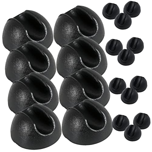 SOIMISS 20stücke Stuhlbeinschoner Möbel Pads Bodenprotektoren Anti-rutsch Für Fliesen Laminat Heimgebrauch Wohnzimmer Schlafzimmer SOIMISS 20stücke Stuhlbeinschoner Möbel Pads Bodenprotektoren Anti-rutsch Für Fliesen Laminat Heimgebrauch Wohnzimmer Schlafzimmer von SOIMISS