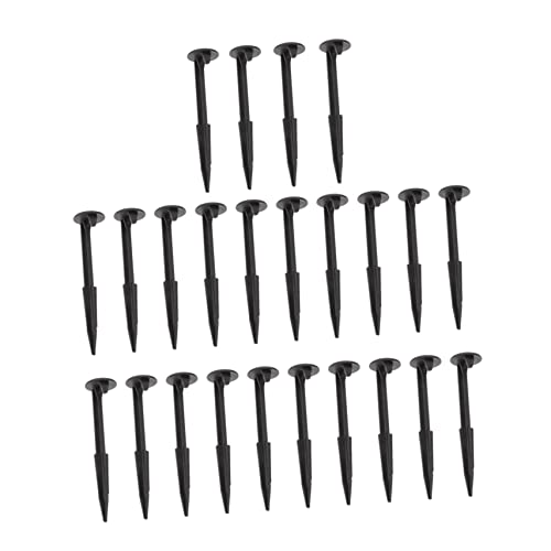 SOIMISS 24stücke Kunststoff Bodenpfähle Für Außenbereich Garten Deko Leicht Tragbar Einfache Montage Ersatz Für Aufblasbare Pfähle SOIMISS 24stücke Kunststoff Bodenpfähle Für Außenbereich Garten Deko Leicht Tragbar Einfache Montage Ersatz Für Aufblasbare Pfähle von SOIMISS