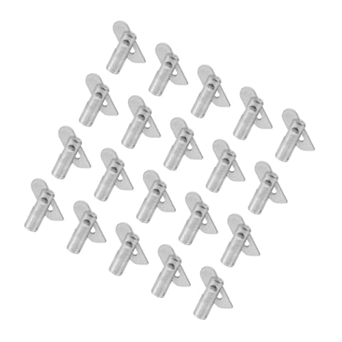 SOIMISS 25 Stück Teiliges Gerüstbefestigungsset Stahl Gerüsthalter Sicherungsstifte Verstärkt Tragfähig Für Verschiedene Gerüsttypen Zubehörkombination Für Effiziente Montage von SOIMISS