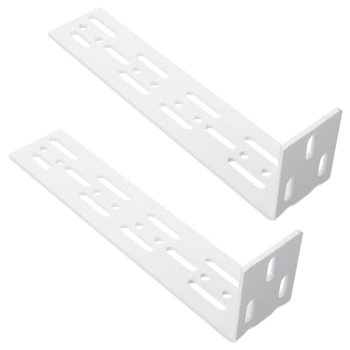 SOIMISS 2Stücke Elektrische Vorhangschiene Wandmontage Robustes Eisenmaterial Einfache Installation Geräuschloser Betrieb Vorhangzubehör für Ruhige Umgebung SOIMISS 2Stücke Elektrische Vorhangschiene Wandmontage Robustes Eisenmaterial Einfache Installation Geräuschloser Betrieb Vorhangzubehör für Ruhige Umgebung von SOIMISS