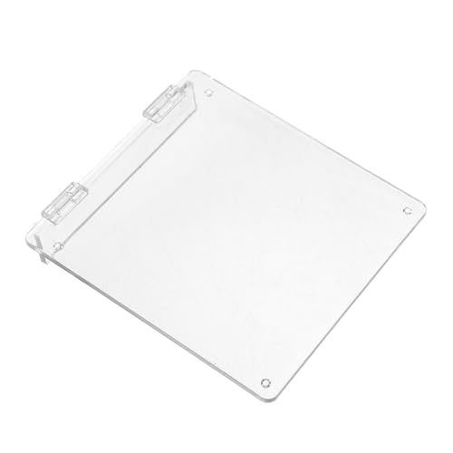 SOIMISS 2Stücke Teilige Ac Panel Schutzabdeckung für Zentrale Klimaanlagen Transparente Wand Panel Abdeckung Einfache Installation Robustes Material für Zuhause SOIMISS 2Stücke Teilige Ac Panel Schutzabdeckung für Zentrale Klimaanlagen Transparente Wand Panel Abdeckung Einfache Installation Robustes Material für Zuhause von SOIMISS