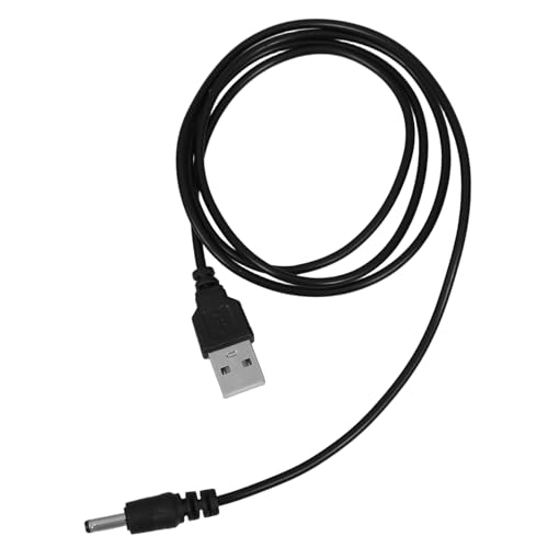 SOIMISS 2Stücke USB zu Dc Ladekabel für LED Streifen Lautsprecher USB Ventilatoren und Kupferdraht Adapter Vielseitig Einsetzbar SOIMISS 2Stücke USB zu Dc Ladekabel für LED Streifen Lautsprecher USB Ventilatoren und Kupferdraht Adapter Vielseitig Einsetzbar von SOIMISS