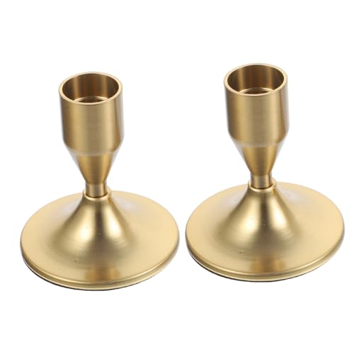 SOIMISS 2Stücke Vintage Kerzenhalter Für Romantische Abendessen Dekorative Kerzenständer Für Hochzeiten Und Zuhause Robuste Tischdeko Für Kerzenlicht Und Stimmungsvolle SOIMISS 2Stücke Vintage Kerzenhalter Für Romantische Abendessen Dekorative Kerzenständer Für Hochzeiten Und Zuhause Robuste Tischdeko Für Kerzenlicht Und Stimmungsvolle von SOIMISS