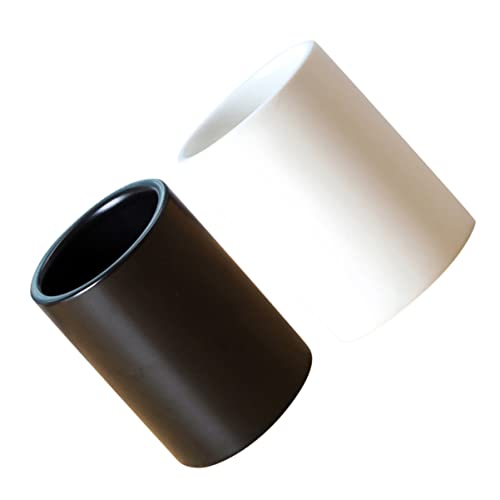 SOIMISS 2stücke Aufbewahrungsbecher Gurgelbecher Für Haushalt Waschbecher Aus Robustem Material SOIMISS 2stücke Aufbewahrungsbecher Gurgelbecher Für Haushalt Waschbecher Aus Robustem Material von SOIMISS
