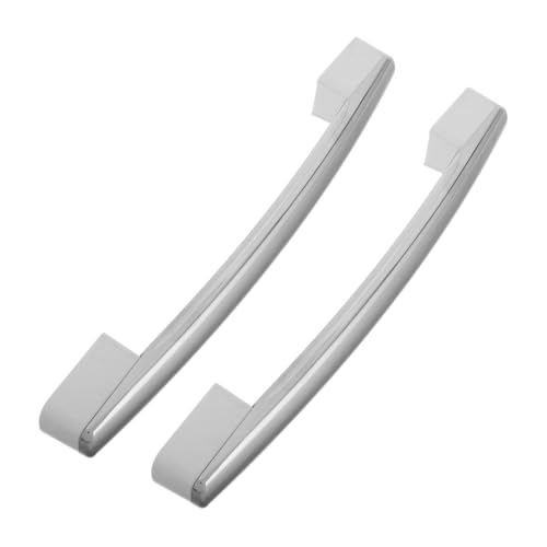 SOIMISS 2stücke Türgriff Für Kühlschrank Und Gefrierschrank Ersatz-Griff Aus Kunststoff Kompatibel Mit Verschiedenen Modellen Leicht Zu Reinigen Und Langlebig Für Hohe Nutzungsfrequenz SOIMISS 2stücke Türgriff Für Kühlschrank Und Gefrierschrank Ersatz-Griff Aus Kunststoff Kompatibel Mit Verschiedenen Modellen Leicht Zu Reinigen Und Langlebig Für Hohe Nutzungsfrequenz von SOIMISS