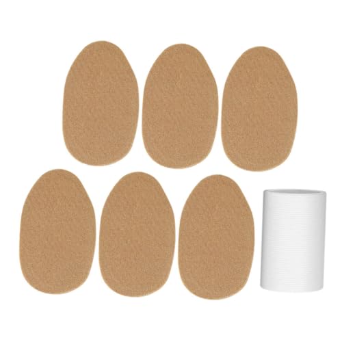 SOIMISS 3 Paare Hundeohr Korrektur Werkzeug Ohrstütze für Welpen Hunde Effektive Stabilisierungs Patches zur Unterstützung Aufrechten Ohrens Geeignet für Rassen SOIMISS 3 Paare Hundeohr Korrektur Werkzeug Ohrstütze für Welpen Hunde Effektive Stabilisierungs Patches zur Unterstützung Aufrechten Ohrens Geeignet für Rassen von SOIMISS