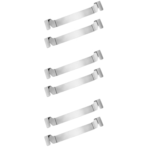 SOIMISS 3 Sätze Spatula Halter Grillwerkzeug Halterung Für BBQ Und Backblech Tragbares Spatelregal Für Arten Von Grillplatten Und Pfannen 2 Stück * 3 SOIMISS 3 Sätze Spatula Halter Grillwerkzeug Halterung Für BBQ Und Backblech Tragbares Spatelregal Für Arten Von Grillplatten Und Pfannen 2 Stück * 3 von SOIMISS