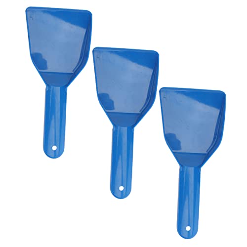 SOIMISS 3 Stück Multifunktionale EIS Schaufel aus Robustem Kunststoff Dicke Eiskratzer für Küche Gefrierschrank und Garten Langlebiges Frostbeständiges Werkzeug zum Einfachen Entfernen SOIMISS 3 Stück Multifunktionale EIS Schaufel aus Robustem Kunststoff Dicke Eiskratzer für Küche Gefrierschrank und Garten Langlebiges Frostbeständiges Werkzeug zum Einfachen Entfernen von SOIMISS